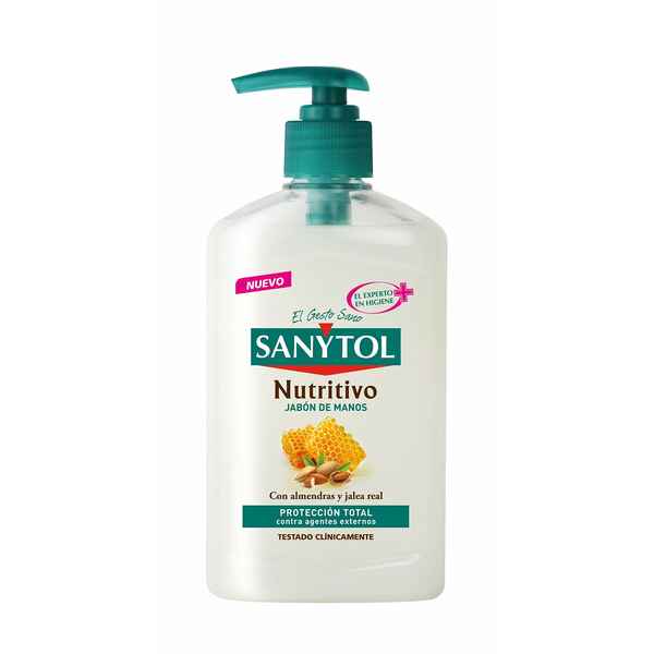 Savon Mains Sanytol (250 ml)