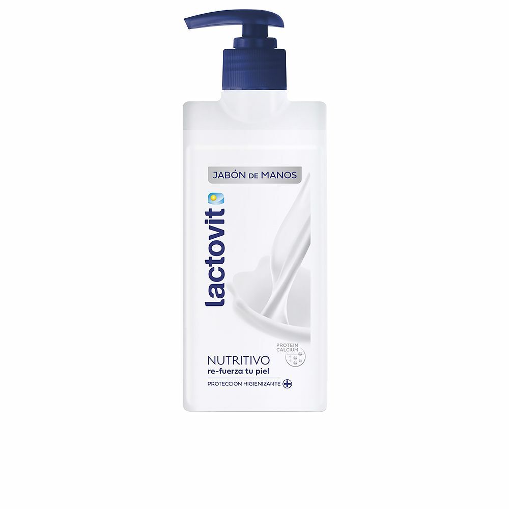 Handzeepdispenser Lactovit Original (250 ml)