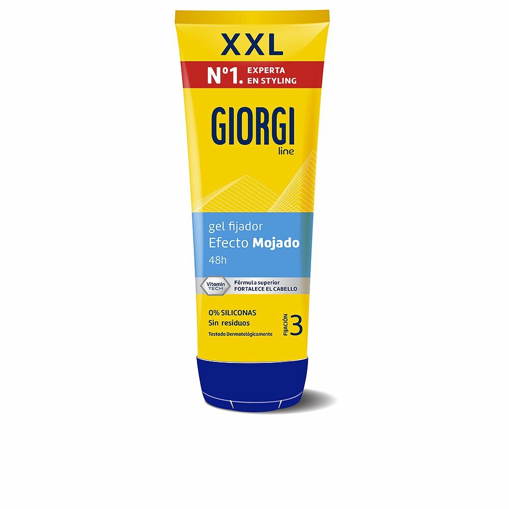 Top Gel Extrafort Giorgi Nº3 Effet Mouillé (240 ml)