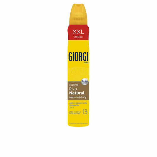 Giorgi Curly Nº3 Mousse Peinador