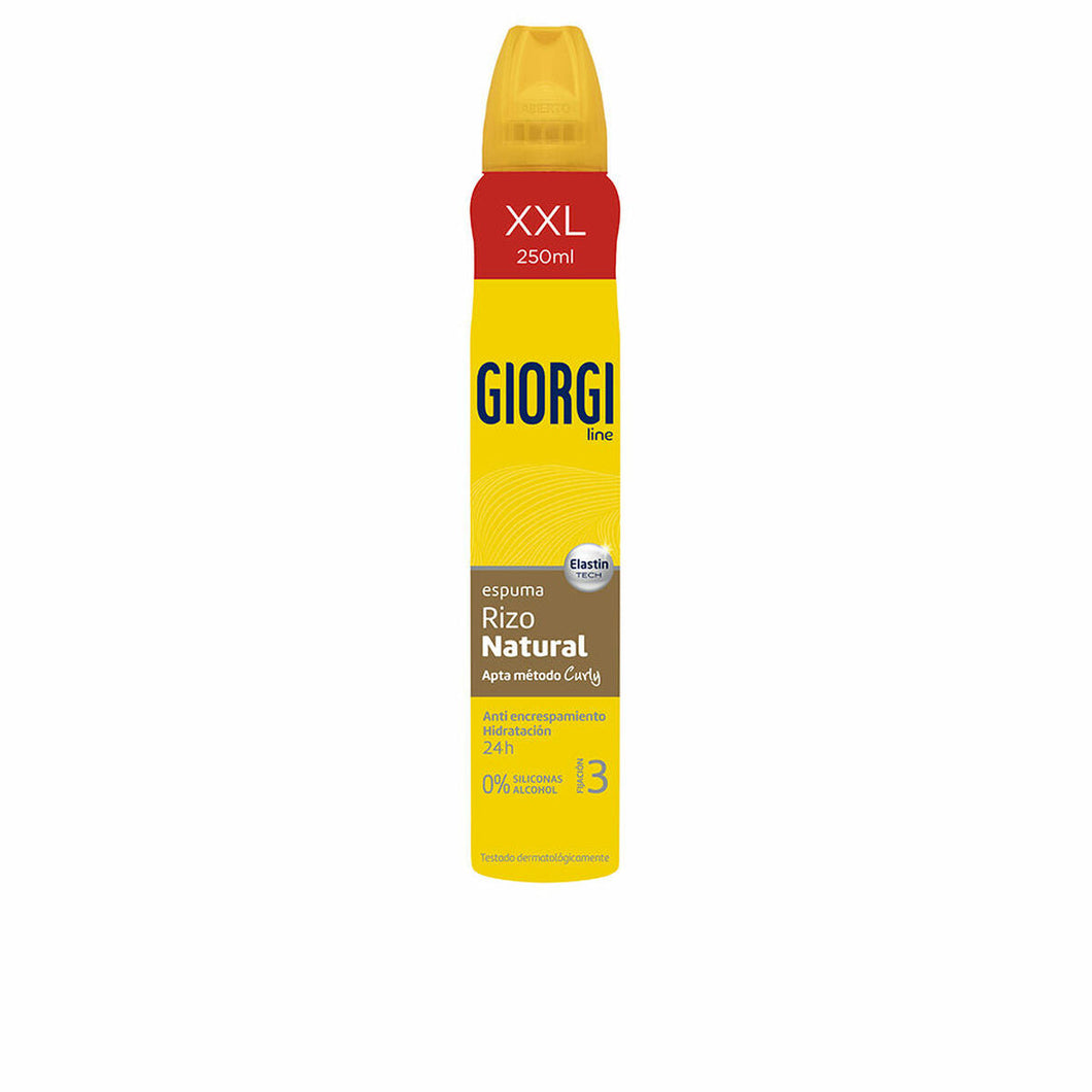Giorgi Curly Nº3 Styling Mousse