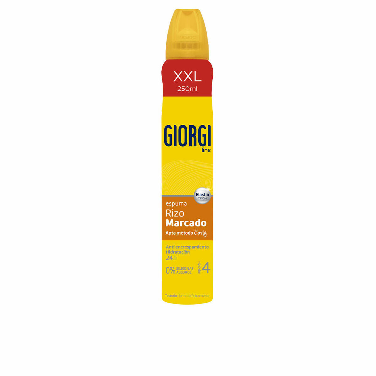 Giorgi Curly Nº4 Stylingmousse