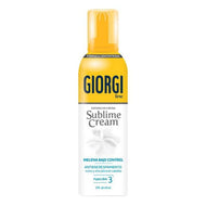 Styling Mousse Sublieme Crème Giorgi (150 ml)