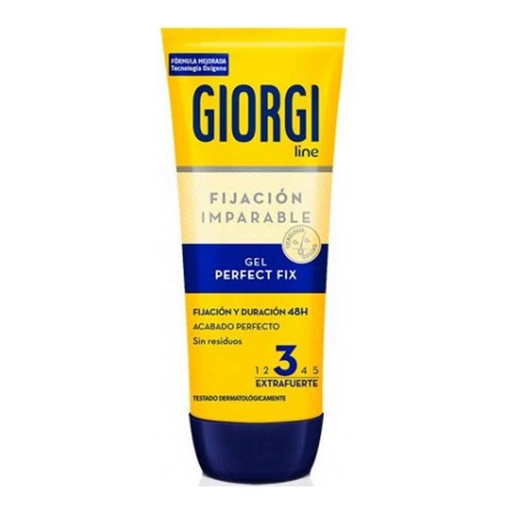 Gel Coiffant Giorgi Extra Fort N3 (180 ml)