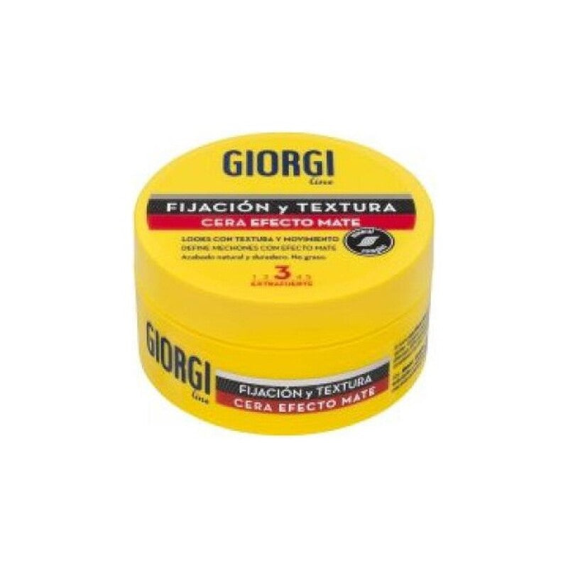 Wax Giorgi Matt (75 ml)