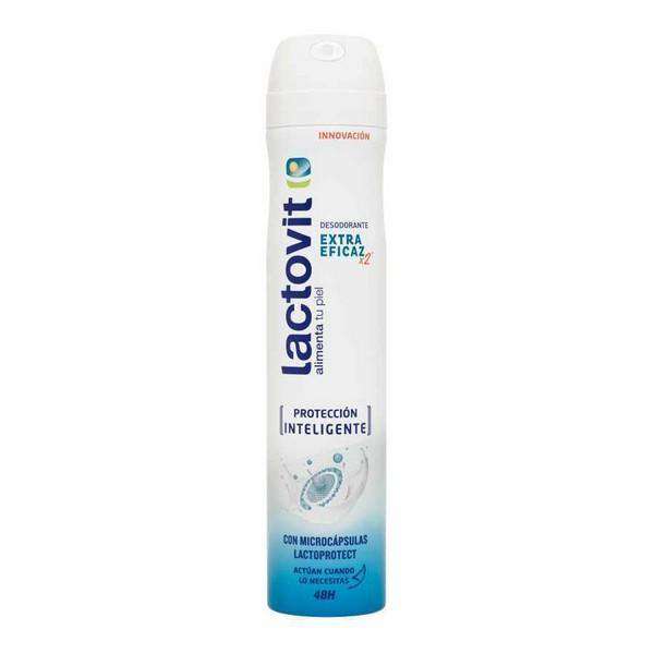 Spray Deodorant Original Lactovit (200 ml) - Lindkart