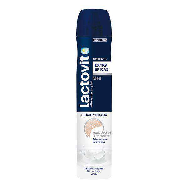 Spray Deodorant For Men Lactovit (200 ml) - Lindkart