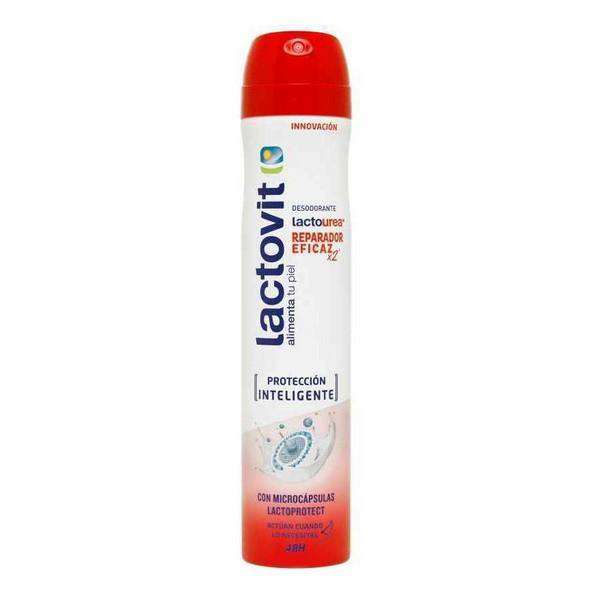 Spray Deodorant Urea Lactovit (200 ml) - Lindkart