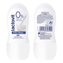 Load image into Gallery viewer, Roll-On Deodorant Lactovit Original (50 ml)

