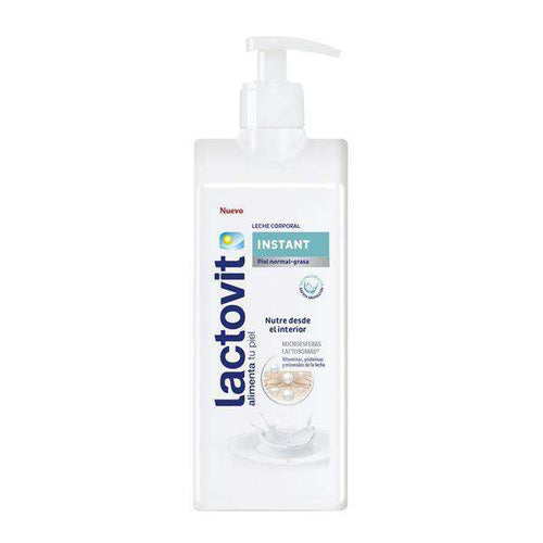 Moisturising Milk Original Lactovit (400 ml) - Lindkart