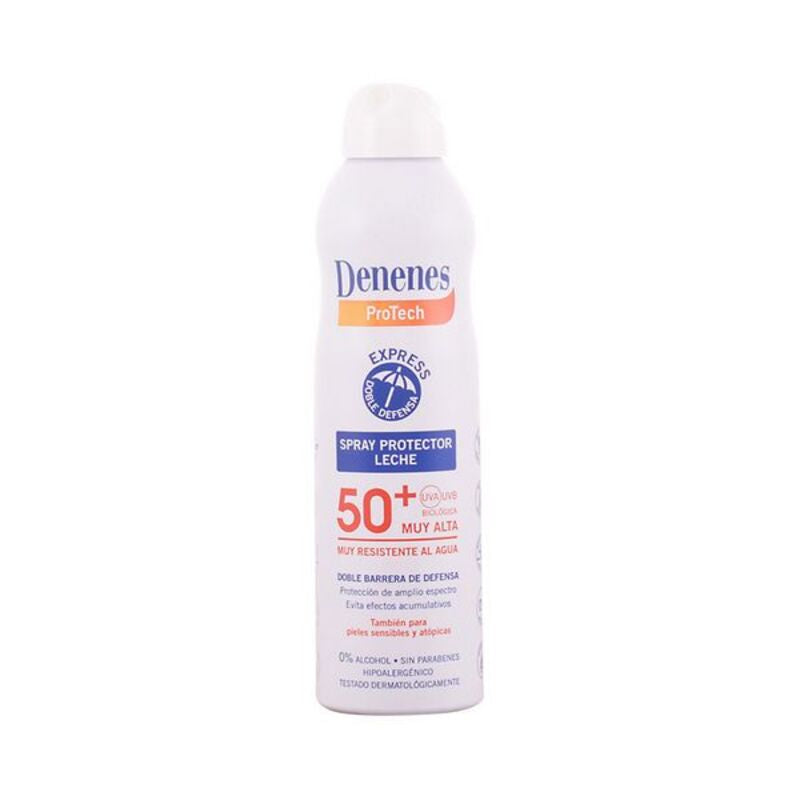 Spray Solaire Denenes Denenes ProTech Spf 50+ (250 ml)