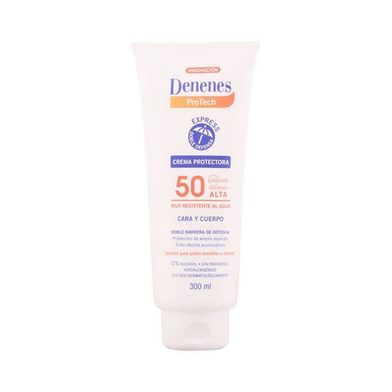 Sun Cream Spf 50 Denenes 5659