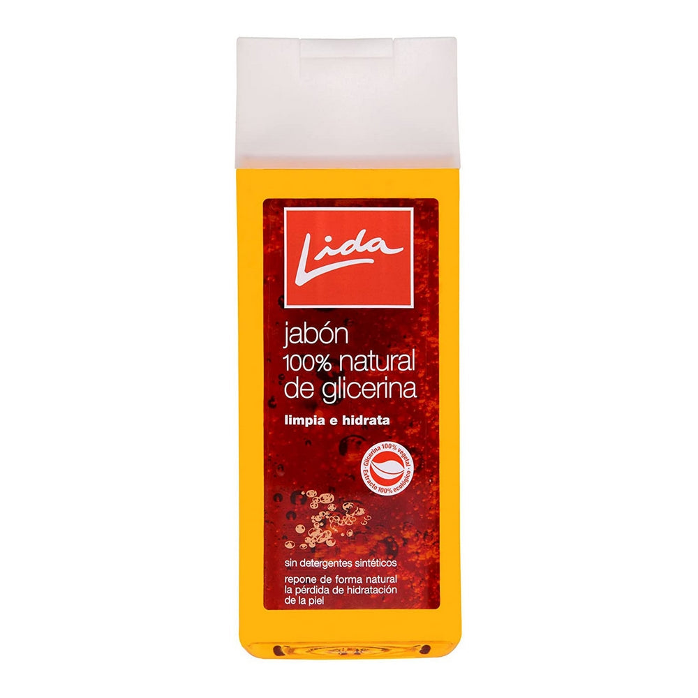 Shower Gel Lida Glycerine (600 ml)