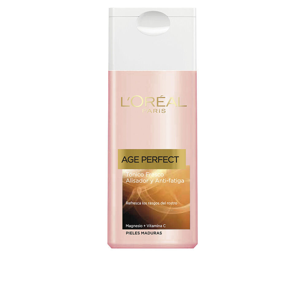 Tonique Visage L'Oreal Make Up Age Perfect (200 ml)