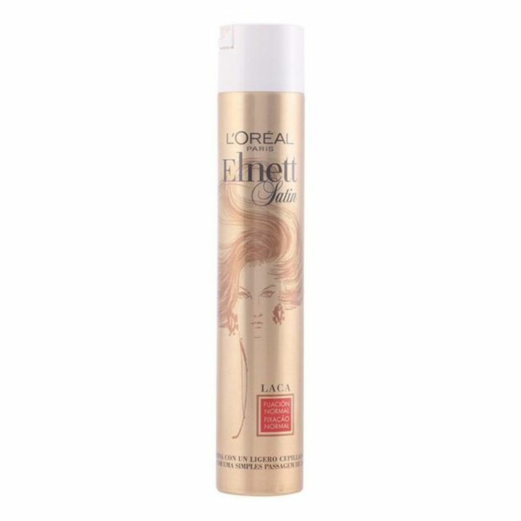 Laque Tenue Normale Elnett L'Oreal Expert Professionnel (400 ml)