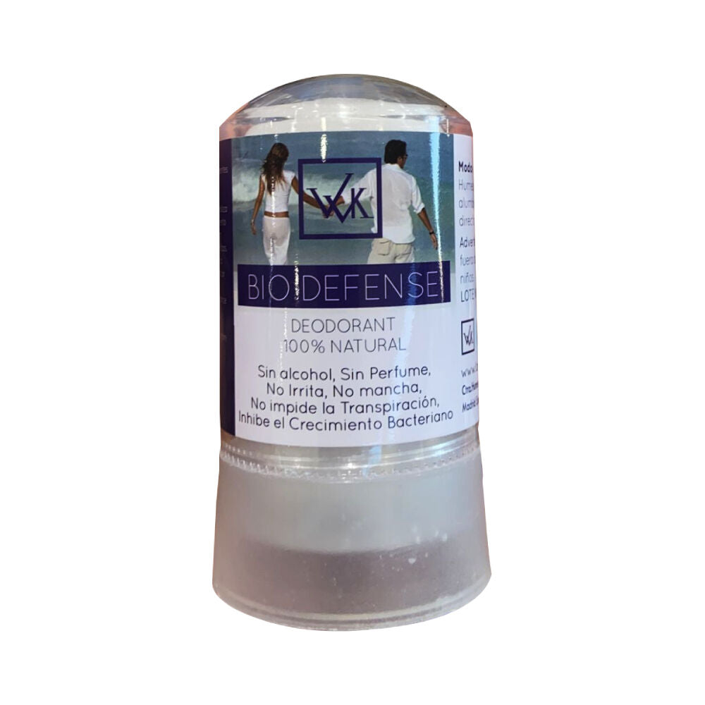 Deodorant Walkiria Bio Defense Aluinsteen (60 g)