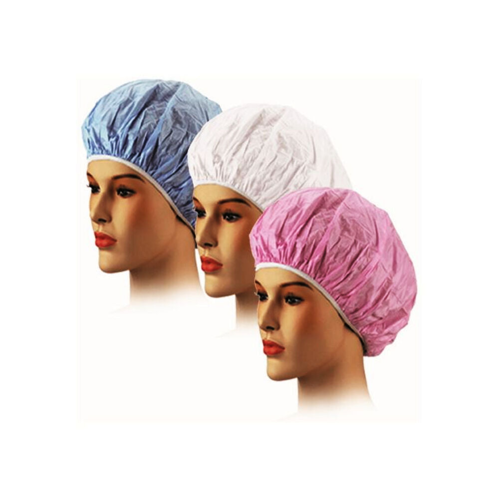 Bonnet de douche Walkiria PVC