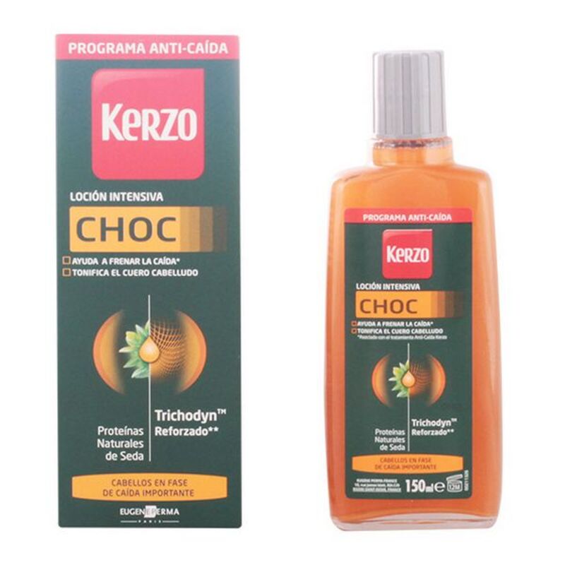 Traitement Anti-Chute Choc Kerzo (150 ml)