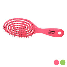 Load image into Gallery viewer, Detangling Hairbrush Elipsi Beter Flexible Small
