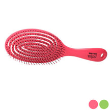 Load image into Gallery viewer, Detangling Hairbrush Elipsi Beter Flexible Large
