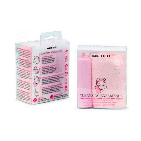 Make-up Removing Kit Cleansing Experience Beter (2 pcs) - Lindkart