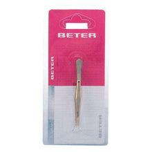 Load image into Gallery viewer, Tweezers for Plucking Beter 116640025 - Lindkart
