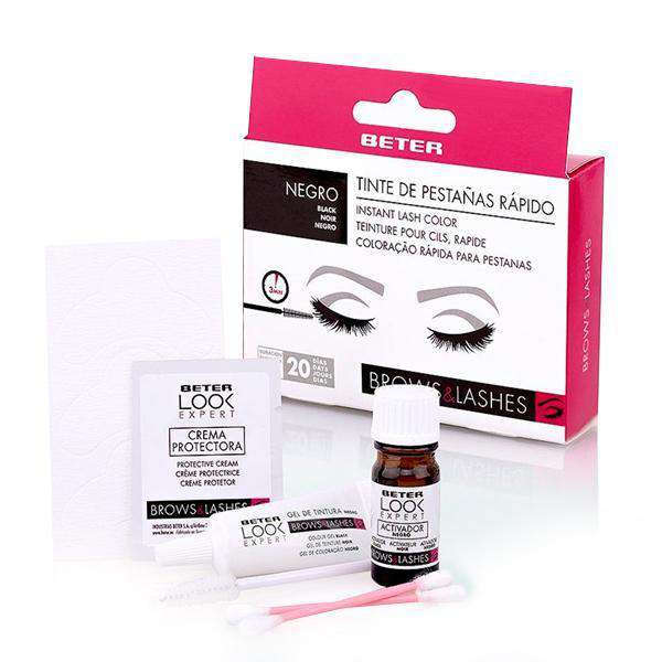 Eyelash Dye Look Expert Beter - Lindkart