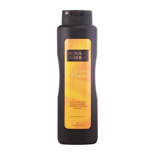 Shower Gel Royale Ambree (750 ml) - Lindkart