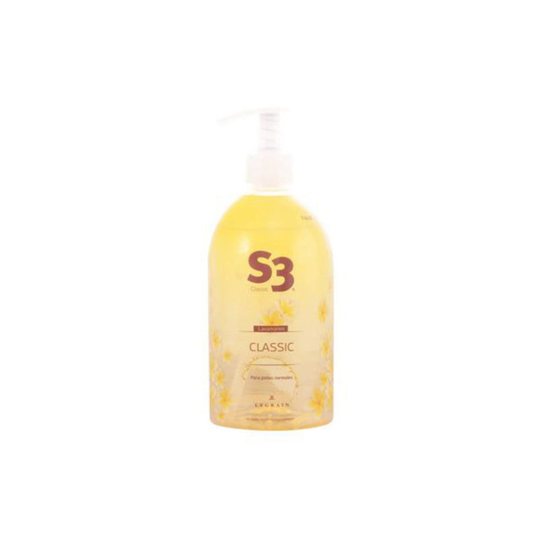 Distributeur de savon à mains Classic S3 (500 ml)