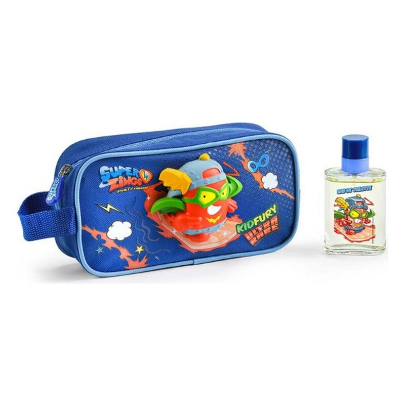 Kinderparfumset Superzings Cartoon (2 stuks)