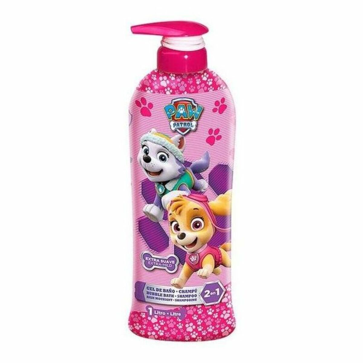 2-in-1 Gel and Shampoo Cartoon