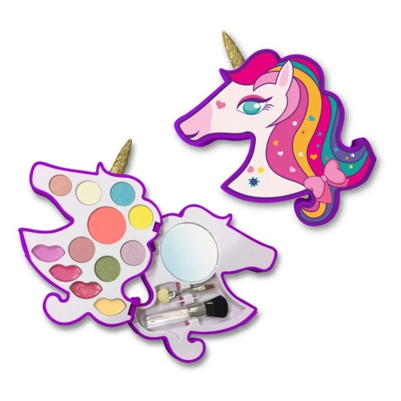 Kindermake-upset Unicorn Love Cartoon