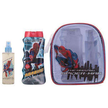 Cargar imagen en el visor de la galería, Child&#39;s Perfume Set Spiderman (3 pcs) - Lindkart
