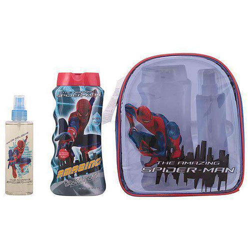 Child's Perfume Set Spiderman (3 pcs) - Lindkart