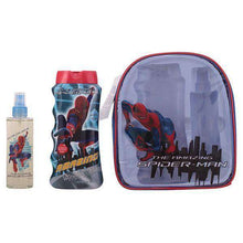 Afbeelding in Gallery-weergave laden, Child&#39;s Perfume Set Spiderman (3 pcs) - Lindkart
