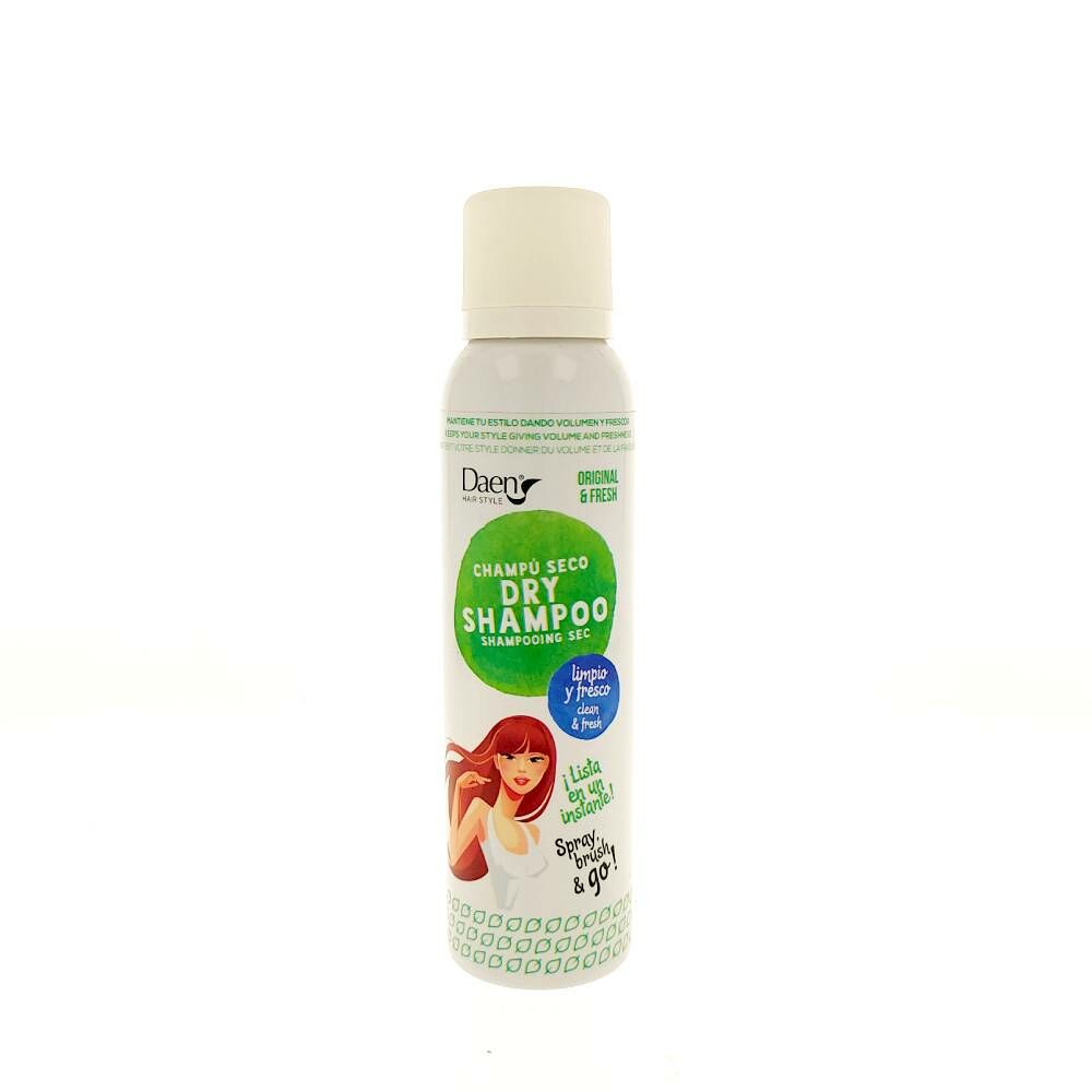 Shampooing sec Daen Fresh (150 ml)