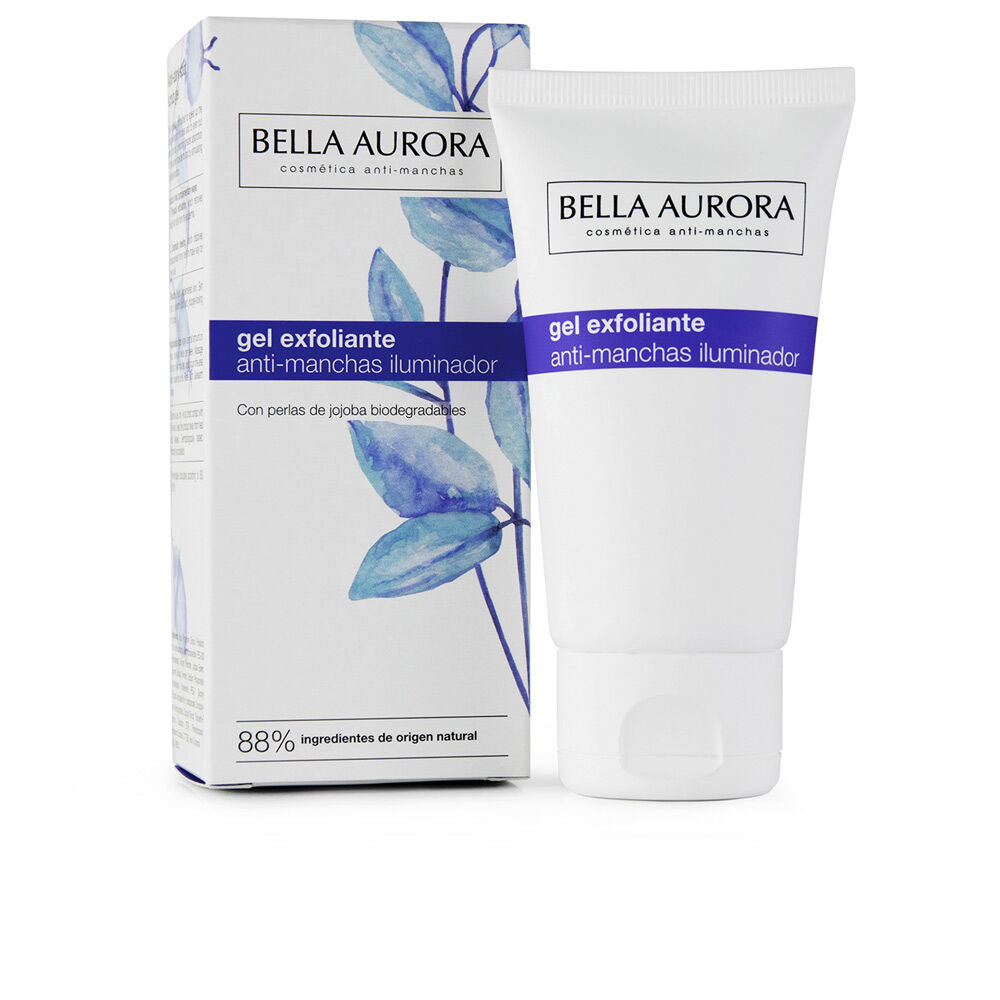 Anti-Brown Spot Exfoliating Facial Gel Bella Aurora Peeling (75 ml)