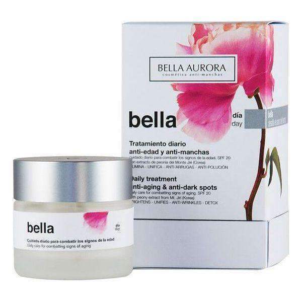 Anti-Brown Spot and Anti-Ageing Treatment Bella Aurora - Lindkart