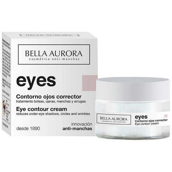 Cream for Eye Area Bella Aurora (15 ml) - Lindkart