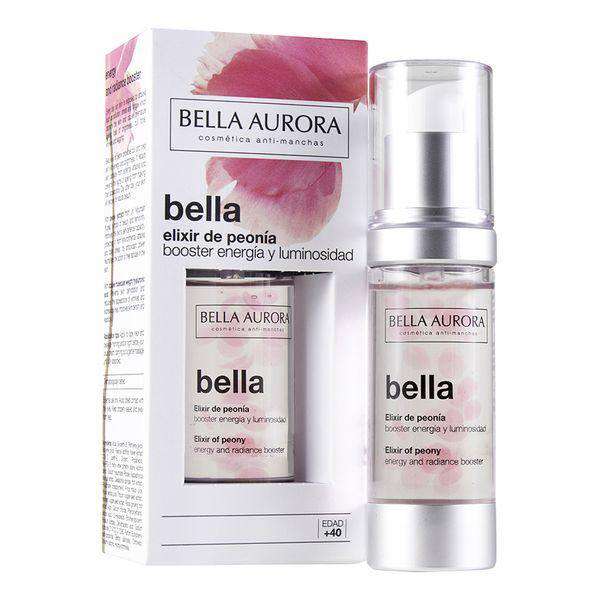 Antioxidant Serum Elixir Of Peoni Bella Aurora (30 ml) - Lindkart