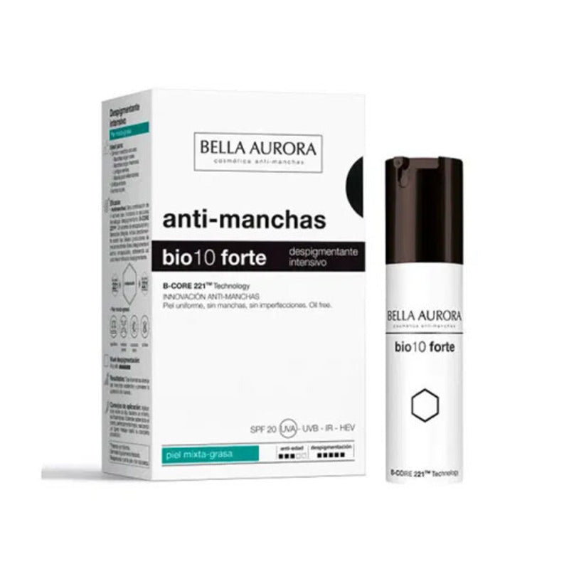 Crème Anti-Pigment Bella Aurora 4093401 (30 ml) (30 ml)