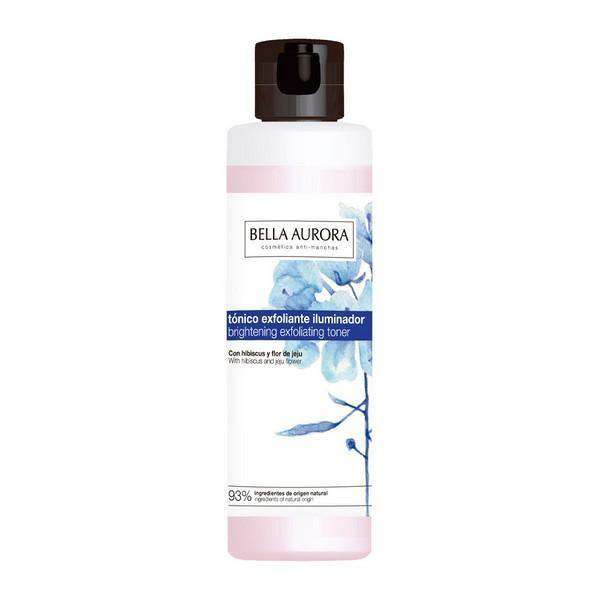 Exfoliating Toner Bella Aurora (200 ml) - Lindkart