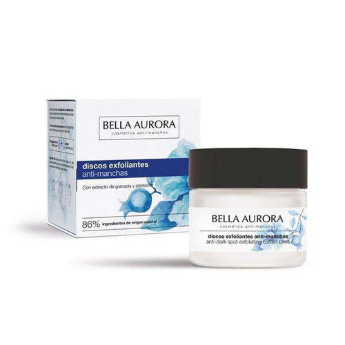 Facial Exfoliator Bella Aurora (30 uds) - Lindkart