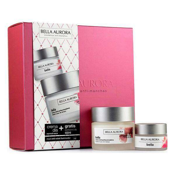 Women's Cosmetics Set Bella Bella Aurora Dry skin (2 Pcs) - Lindkart