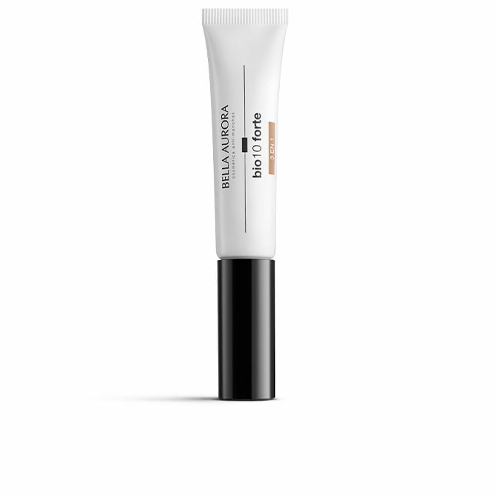 Mascara Bella Aurora Bio 10 Forte 3-en-1 Spf 50 (10 ml)