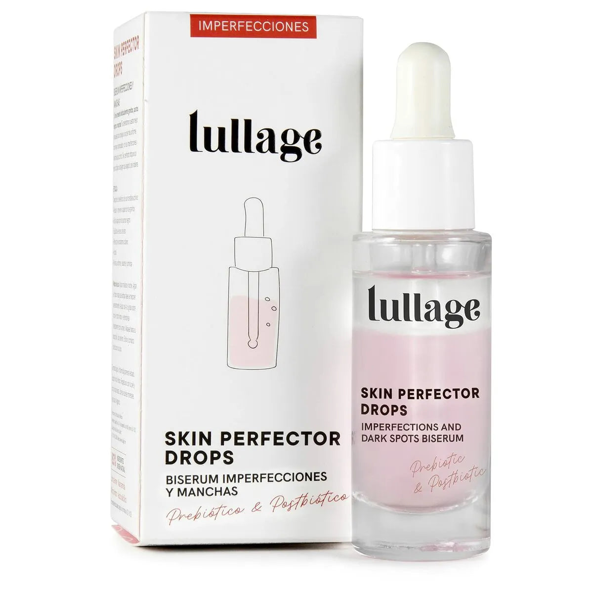 Sérum Anti-Taches Lullage acneXpert Skin Perfector Drops (20 ml)