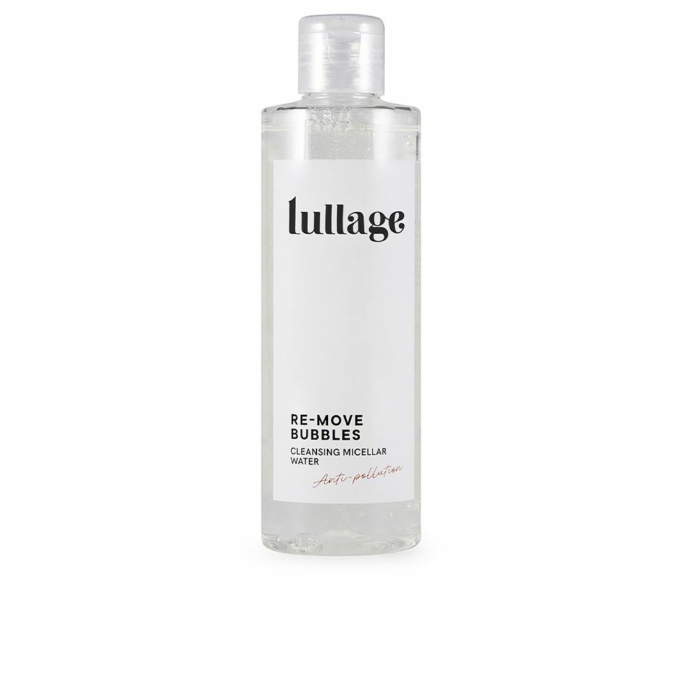 Make Up Remover Micellair Water Lullage acneXpert Re-Move Bubbles (200 ml)