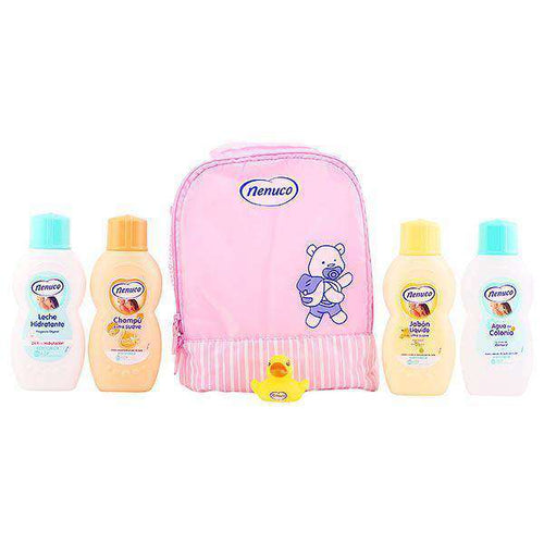 Child's Perfume Set Nenuco 111570 (4 pcs) - Lindkart