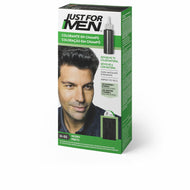 Shampoo Dye Just For Men Black (30 ml)