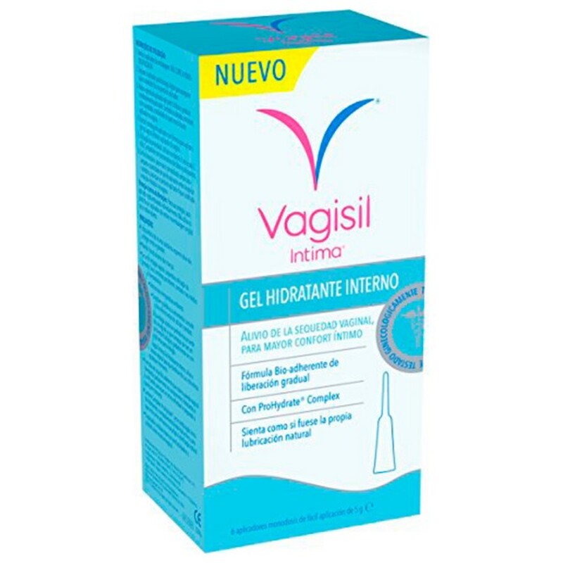 Glijmiddel Vagisil Vaginesil (30 g) Inwendig